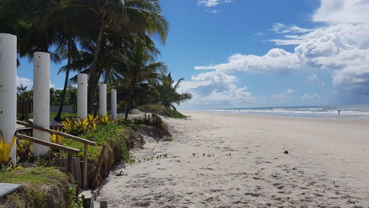 Ferienwohnung Um Paraiso ... Mar E Piscina Em Um So Lugar... Ilhéus Exterior foto