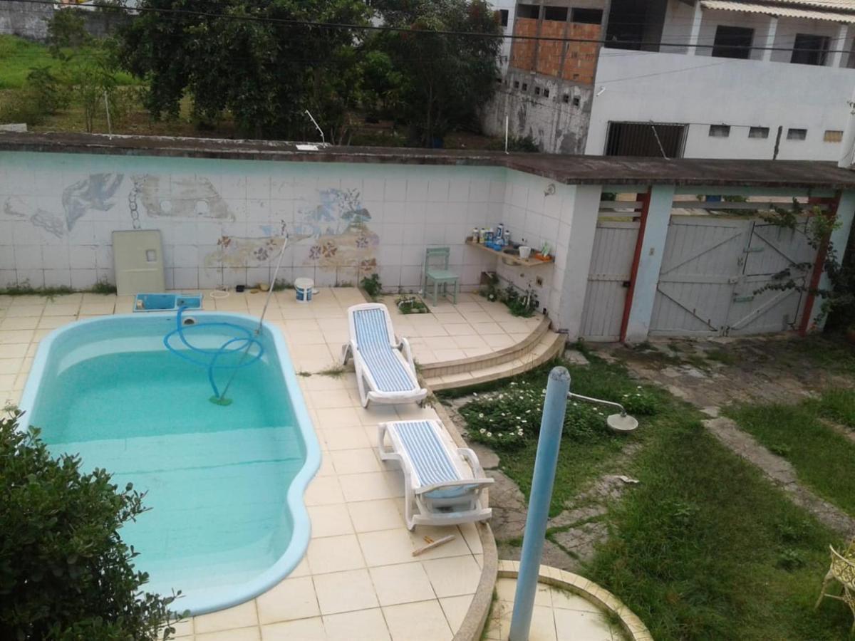 Ferienwohnung Um Paraiso ... Mar E Piscina Em Um So Lugar... Ilhéus Exterior foto